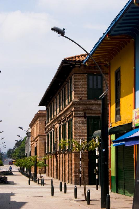 Calle Carabobo, Medellin, Antioquia, Colombia