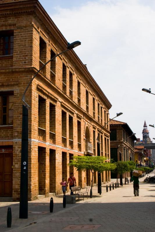 Calle Carabobo, Medellin, Antioquia, Colombia