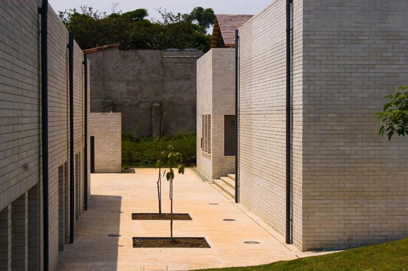 Parque Biblioteca de Belen, Belen, Medellin, Antio...