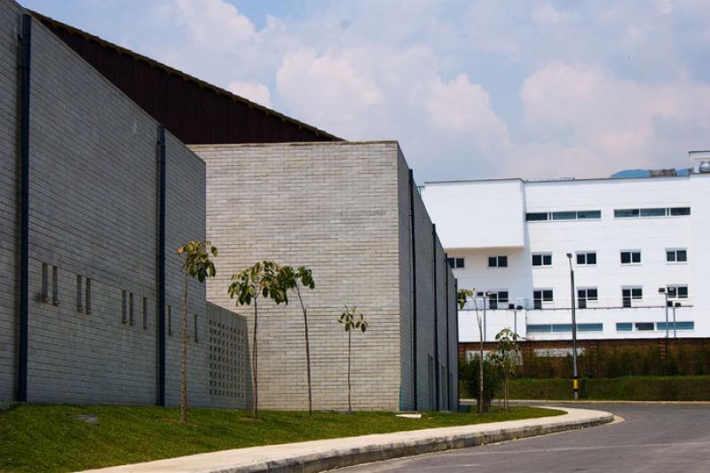 Parque Biblioteca de Belen, Belen, Medellin, Antio...