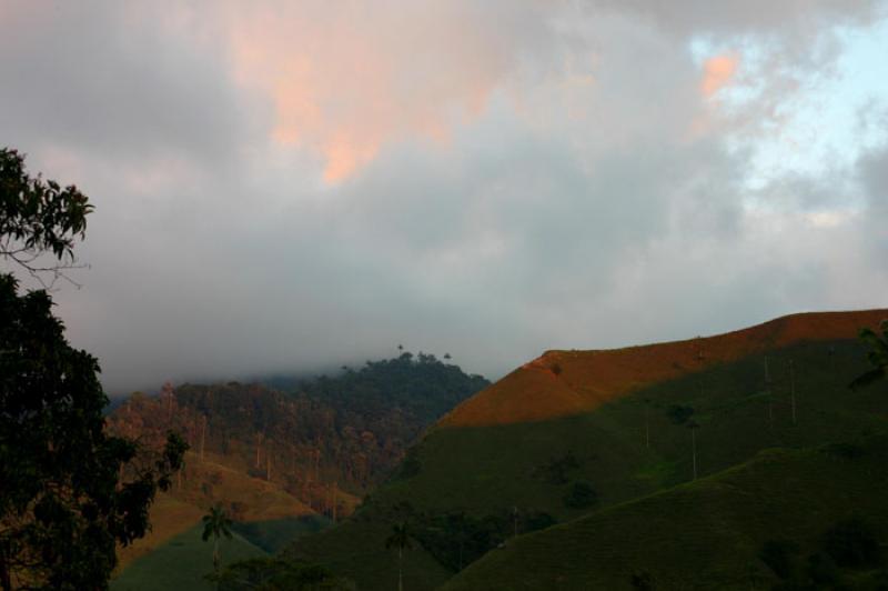 Paisaje de Colombia, Sur America