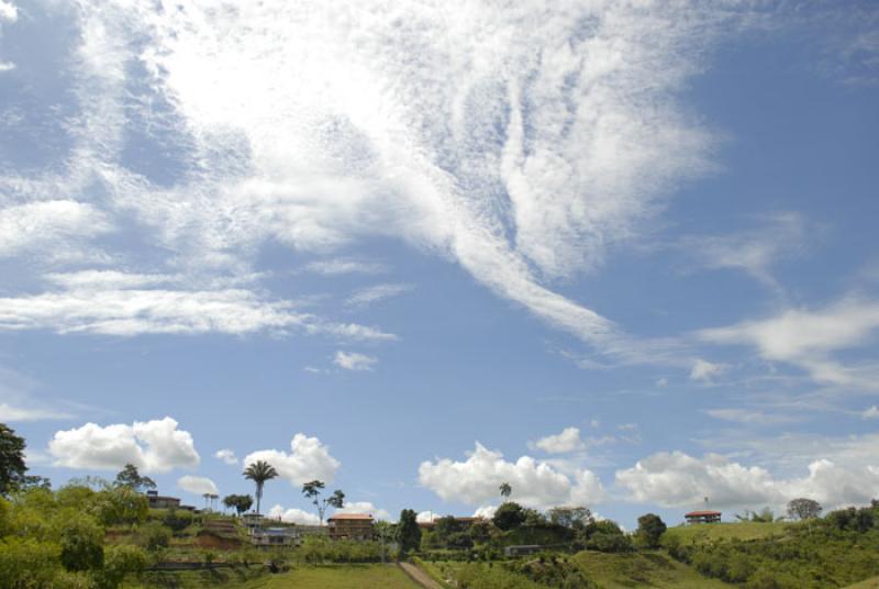 Paisaje de Colombia, Sur America