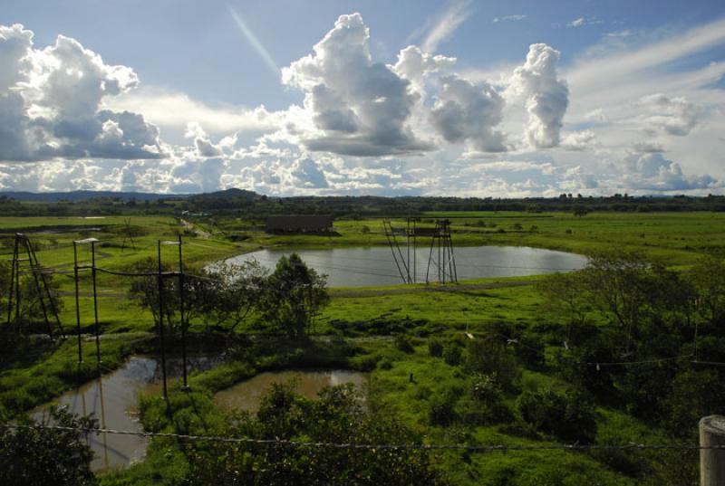 Paisaje de Colombia, Sur America