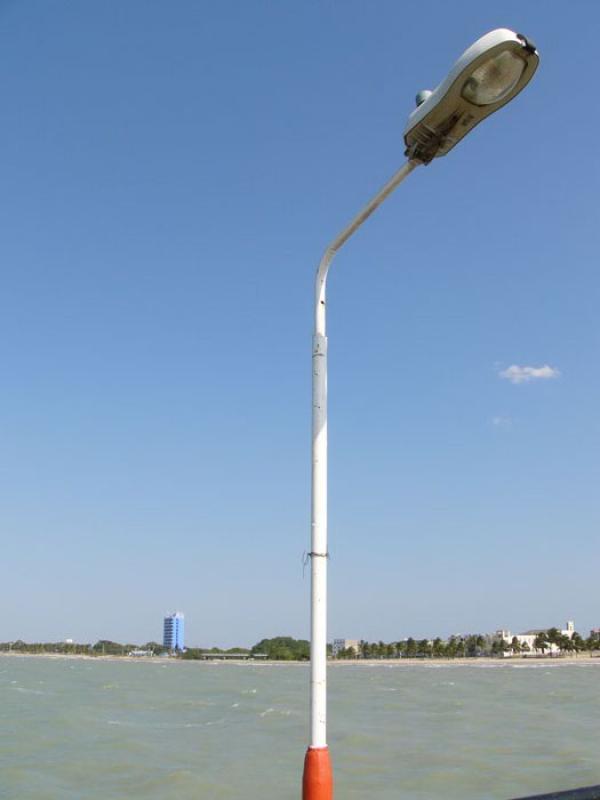 Muelle Turistico, Riohacha, Guajira, Colombia