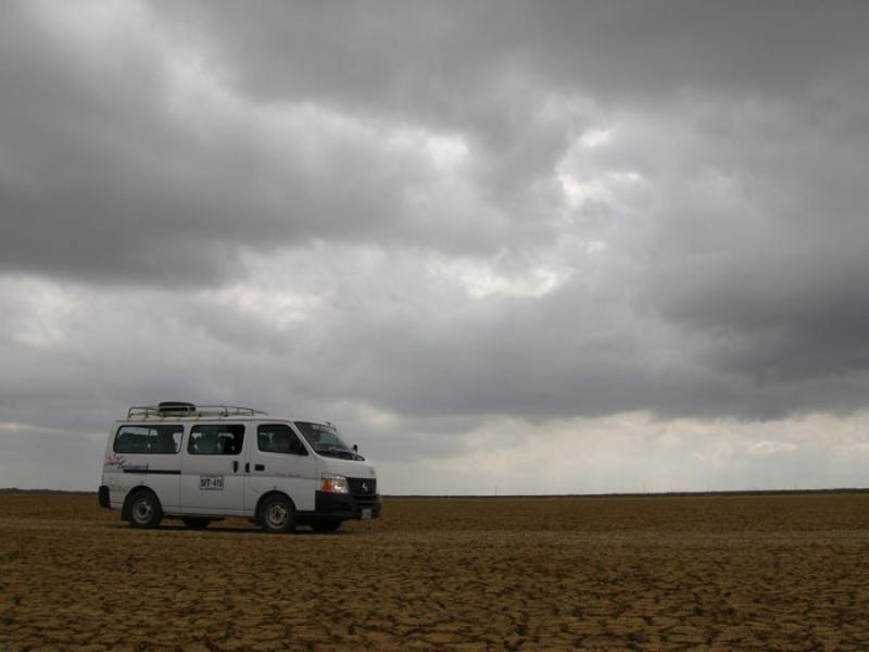 Desierto de La Guajira, Riohacha, Colombia