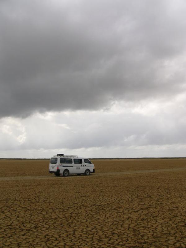 Desierto de La Guajira, Riohacha, Colombia