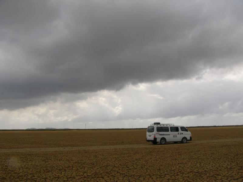 Desierto de La Guajira, Riohacha, Colombia