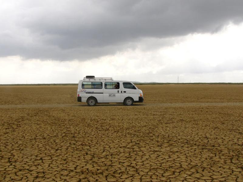 Desierto de La Guajira, Riohacha, Colombia