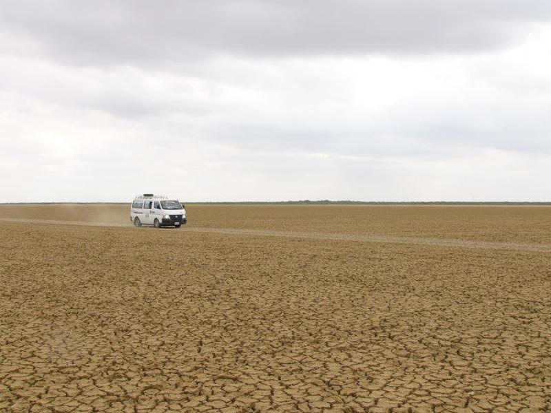 Desierto de La Guajira, Riohacha, Colombia