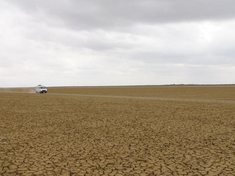 Desierto de La Guajira, Riohacha, Colombia