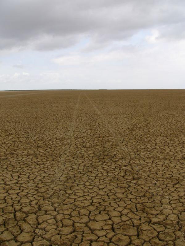 Desierto de La Guajira, Riohacha, Colombia