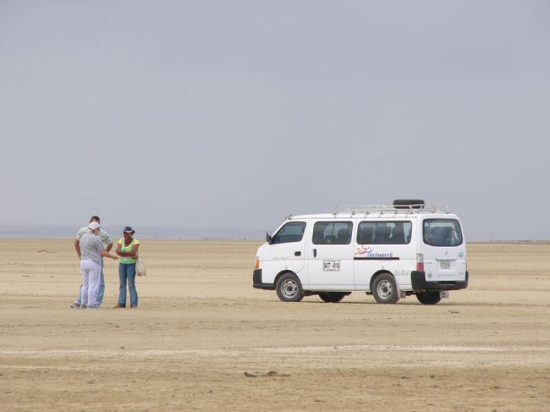 Desierto de La Guajira, Riohacha, Colombia