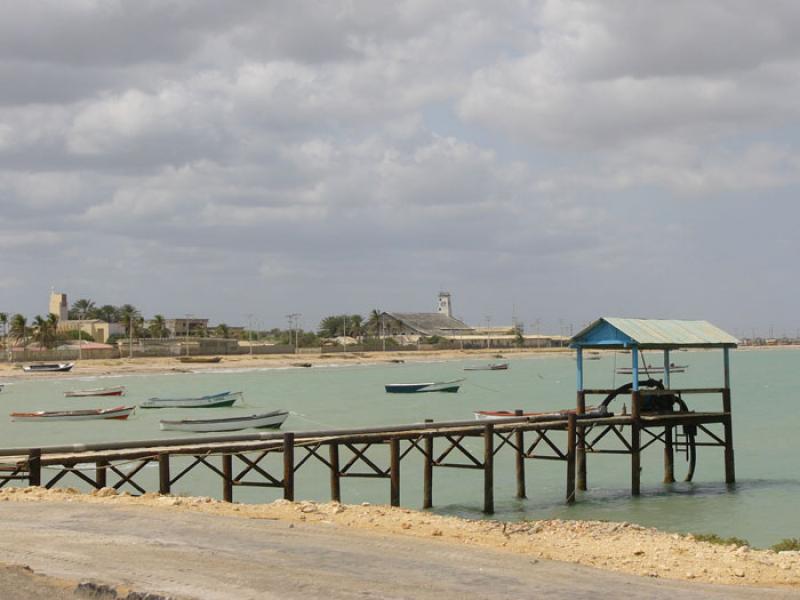 Salinas de Manaure, Manaure, La Guajira, Riohacha,...