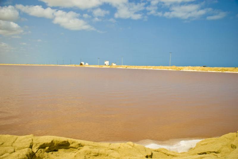 Salinas de Manaure, Manaure, La Guajira, Riohacha,...