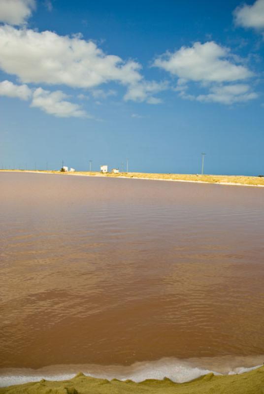 Salinas de Manaure, Manaure, La Guajira, Riohacha,...