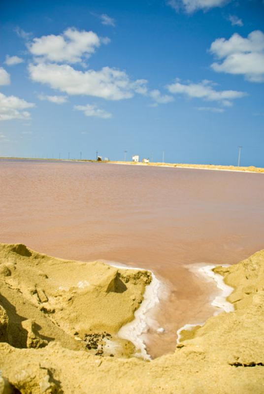 Salinas de Manaure, Manaure, La Guajira, Riohacha,...