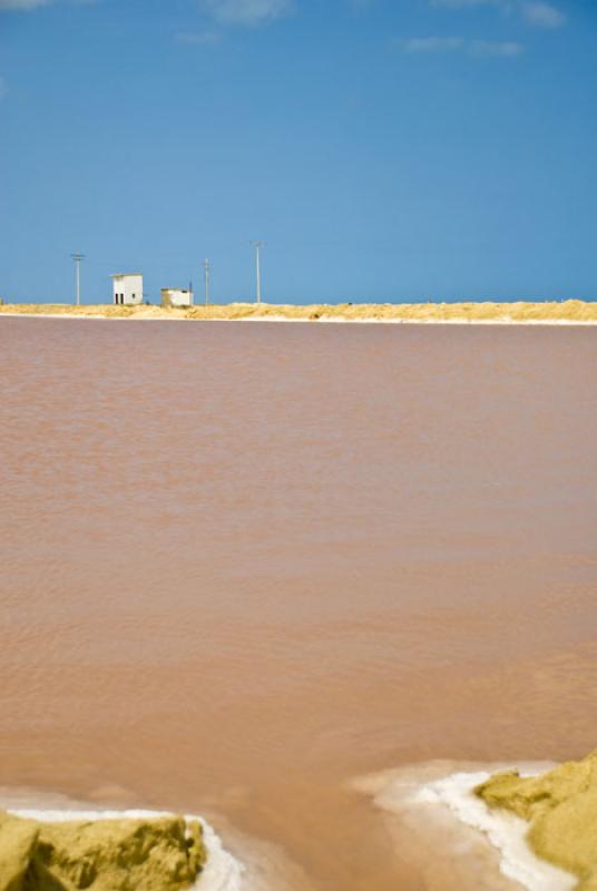 Salinas de Manaure, Manaure, La Guajira, Riohacha,...