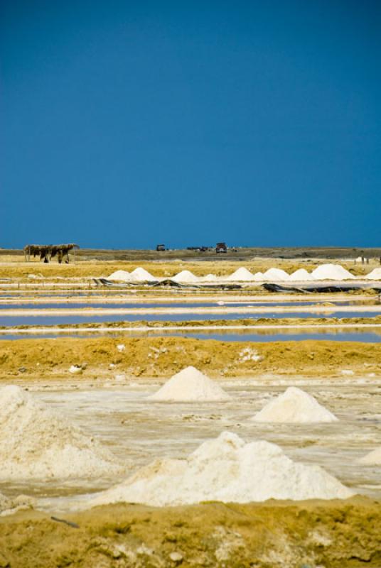 Salinas de Manaure, Manaure, La Guajira, Riohacha,...