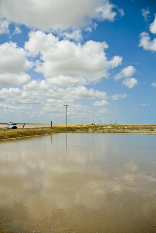 Salinas de Manaure, Manaure, La Guajira, Riohacha,...