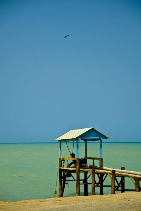 Salinas de Manaure, Manaure, La Guajira, Riohacha,...