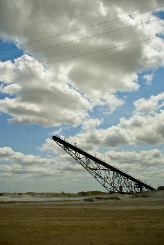 Salinas de Manaure, Manaure, La Guajira, Riohacha,...