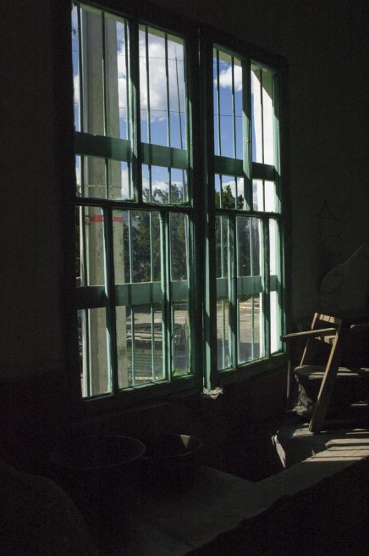 Interior de una Vivienda, Pueblito Paisa, Medellin...