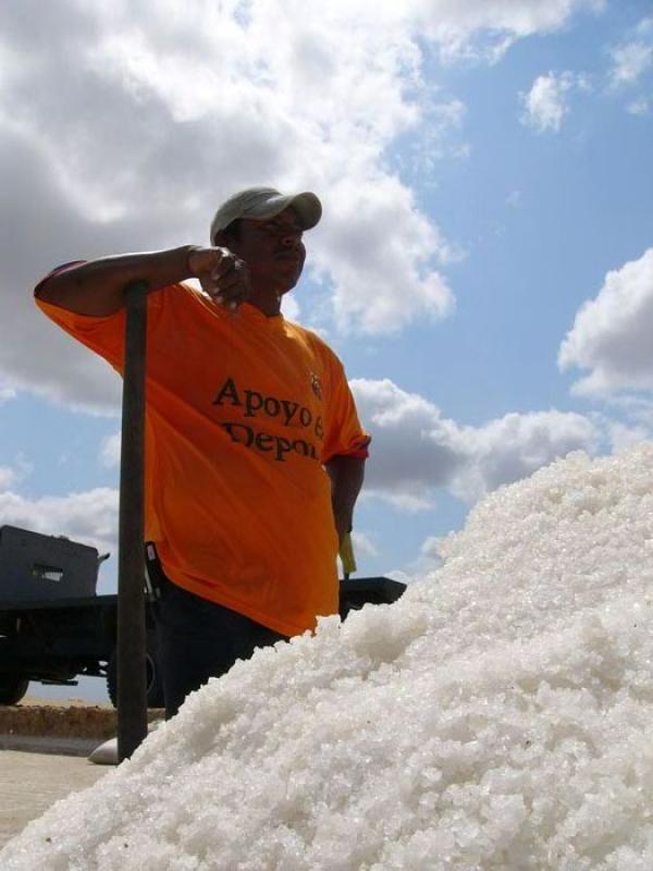 Salinas de Manaure, Manaure, La Guajira, Riohacha,...