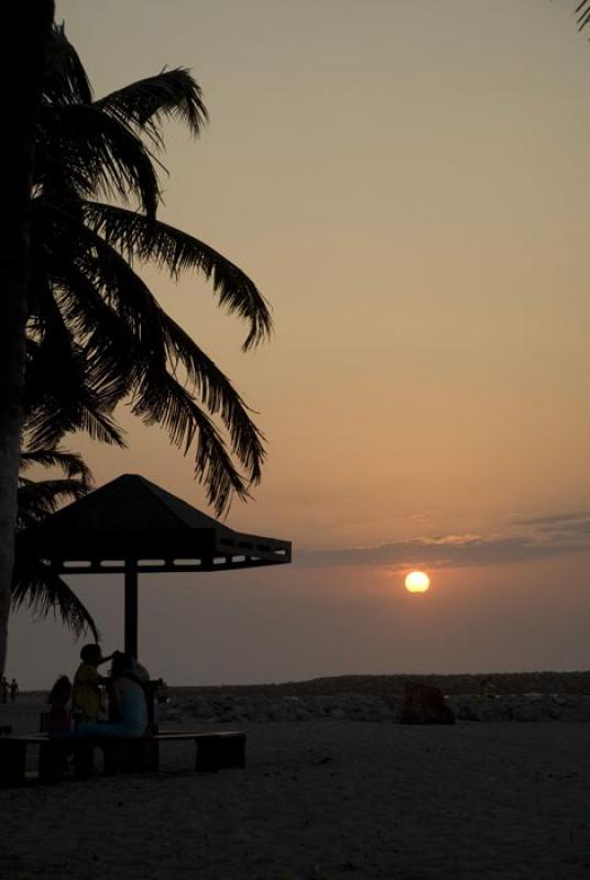 Cabo de la Vela, Peninsula de la Guajira, La Guaji...