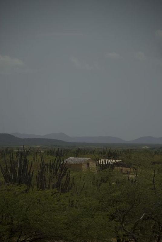 Cabo de la Vela, Peninsula de la Guajira, La Guaji...