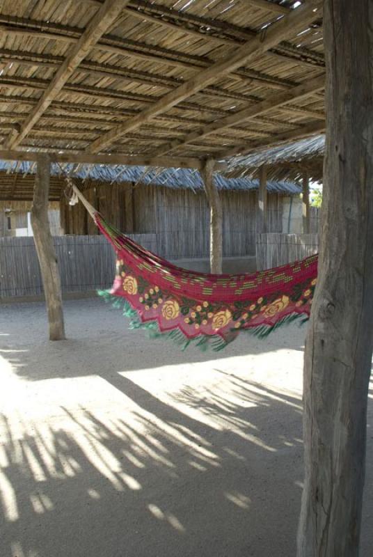 Chichorro Wayuu, Cabo de la Vela, Peninsula de la ...