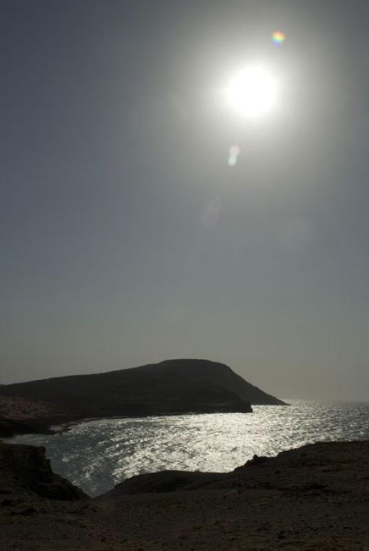 Cabo de la Vela, Peninsula de la Guajira, La Guaji...