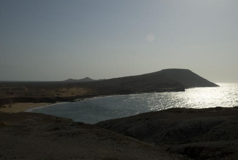 Cabo de la Vela, Peninsula de la Guajira, La Guaji...