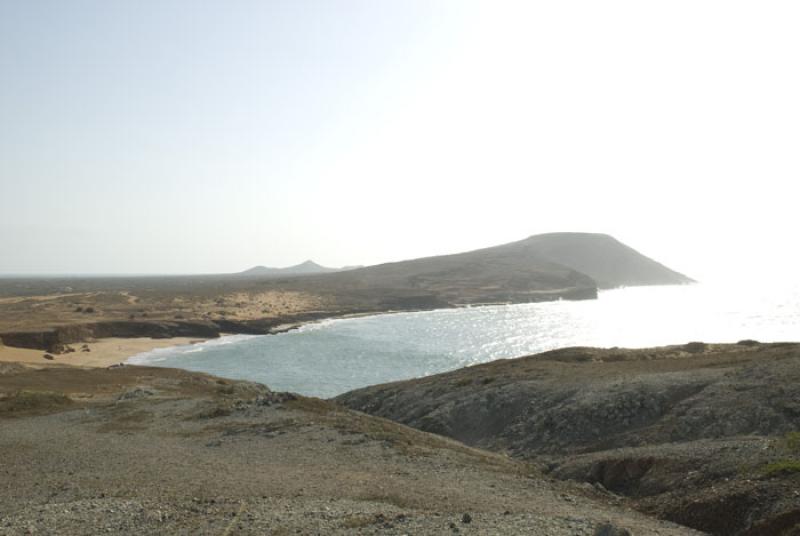 Cabo de la Vela, Peninsula de la Guajira, La Guaji...