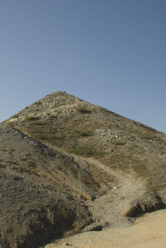 Cabo de la Vela, Peninsula de la Guajira, La Guaji...