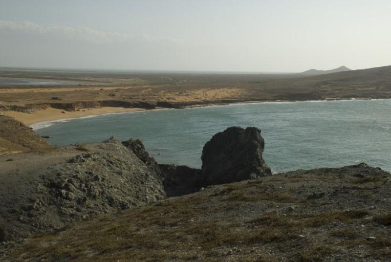 Cabo de la Vela, Peninsula de la Guajira, La Guaji...