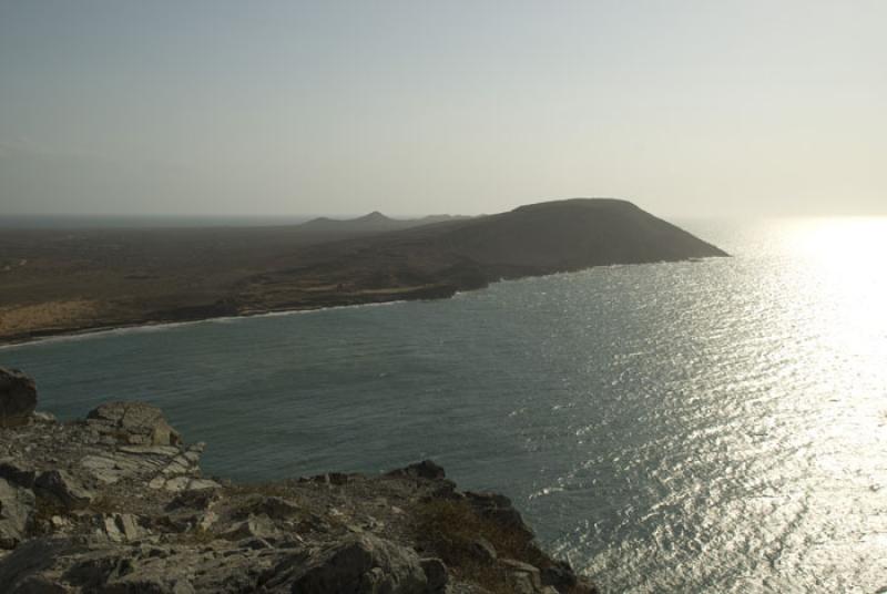 Cabo de la Vela, Peninsula de la Guajira, La Guaji...