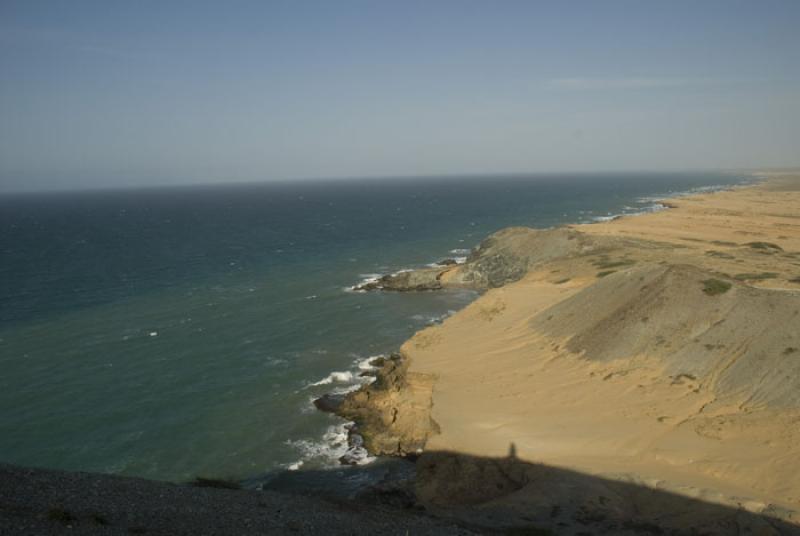 Cabo de la Vela, Peninsula de la Guajira, La Guaji...