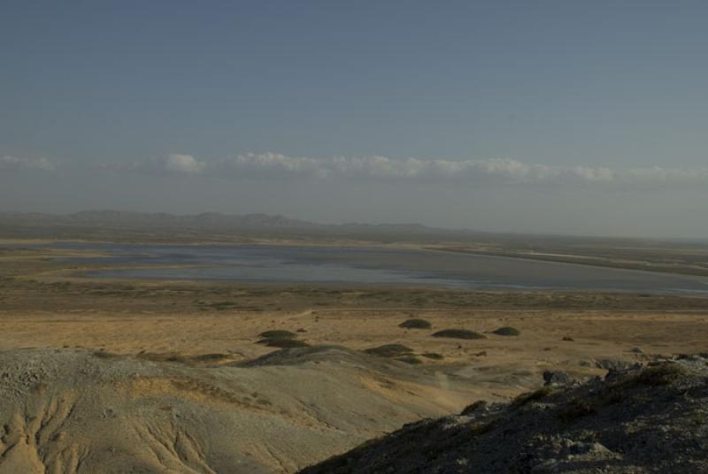 Cabo de la Vela, Peninsula de la Guajira, La Guaji...