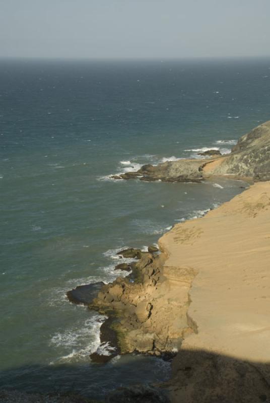 Cabo de la Vela, Peninsula de la Guajira, La Guaji...