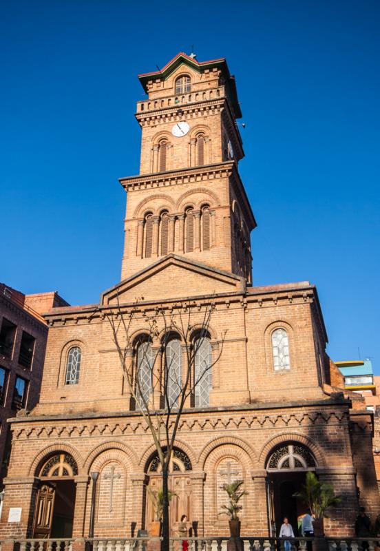 Iglesia San Jose en El Poblado, Medellin Colombia