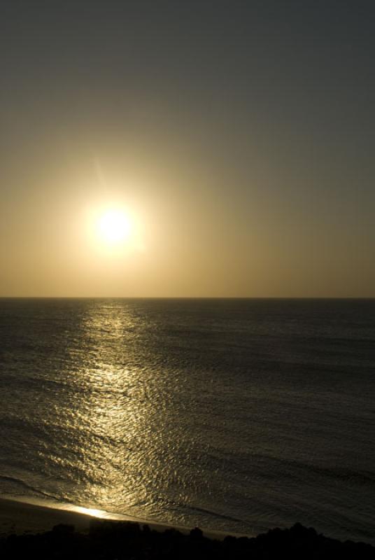 Cabo de la Vela, Peninsula de la Guajira, La Guaji...