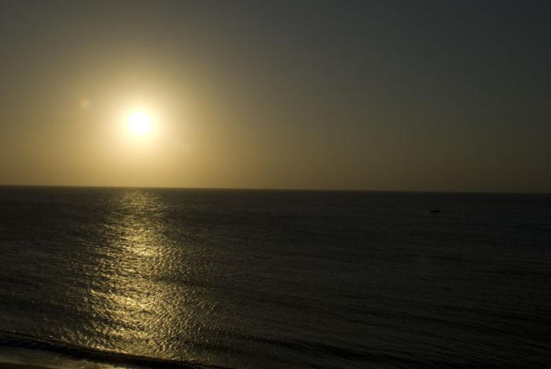 Cabo de la Vela, Peninsula de la Guajira, La Guaji...