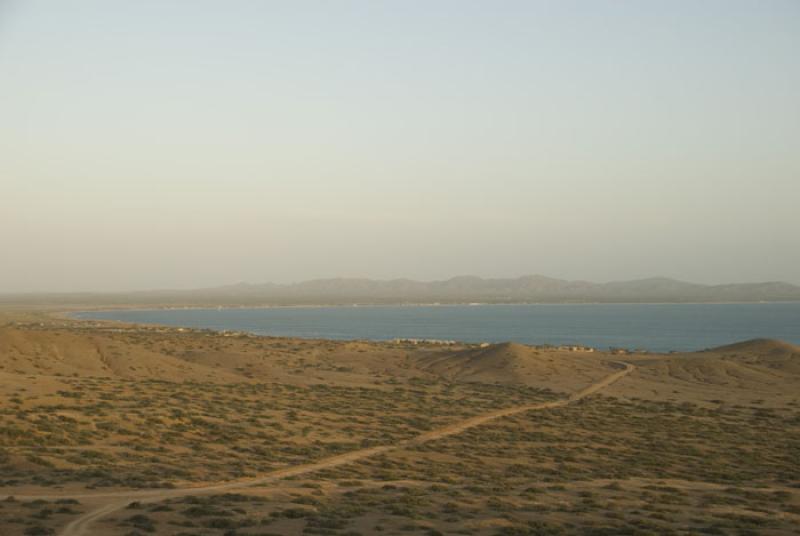 Cabo de la Vela, Peninsula de la Guajira, La Guaji...