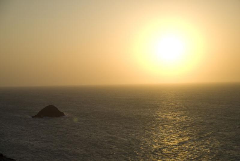 Cabo de la Vela, Peninsula de la Guajira, La Guaji...