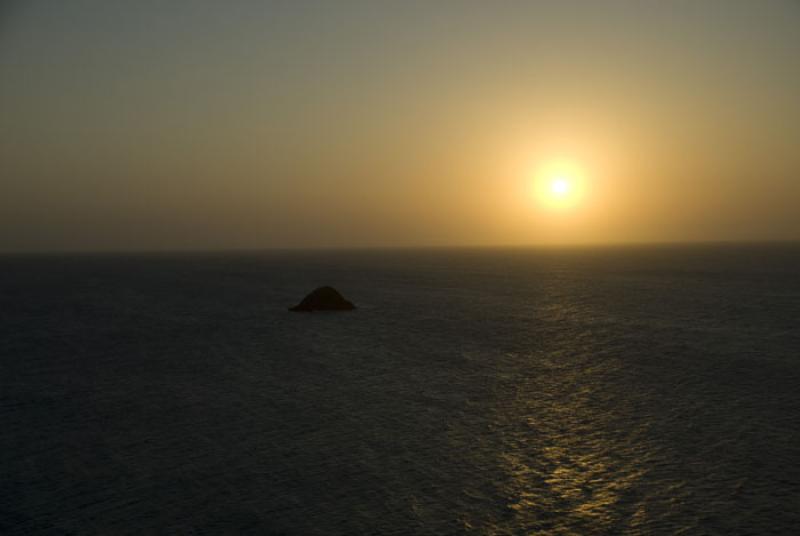 Cabo de la Vela, Peninsula de la Guajira, La Guaji...