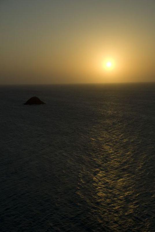 Cabo de la Vela, Peninsula de la Guajira, La Guaji...