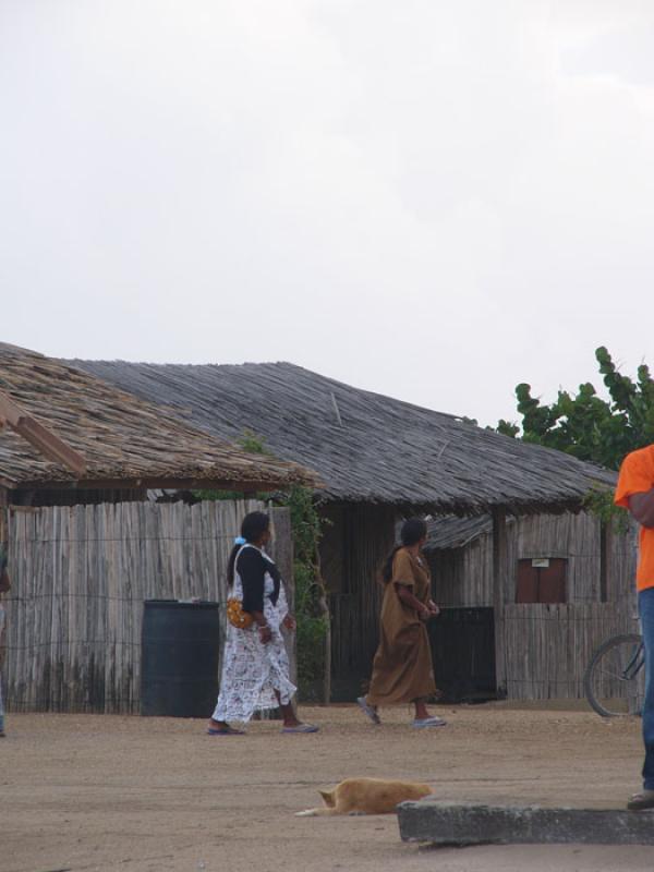 Cabo de la Vela, Peninsula de la Guajira, La Guaji...