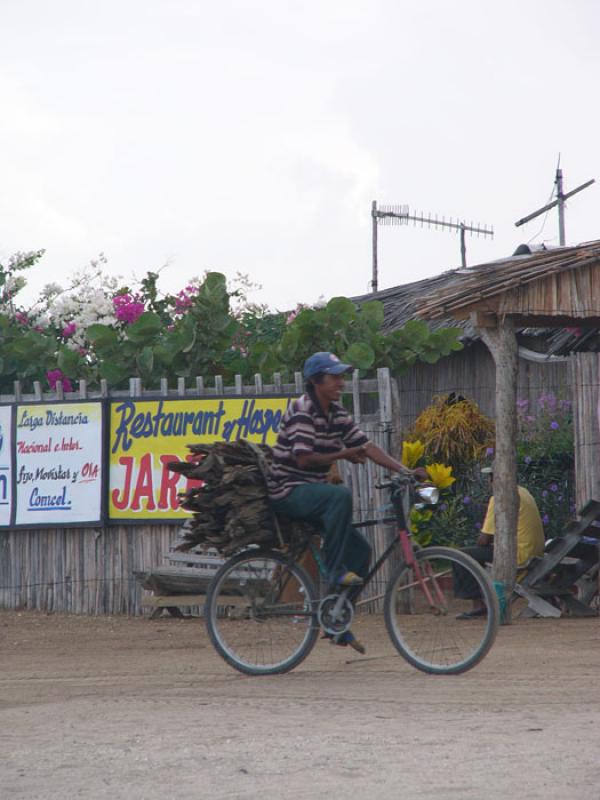 Cabo de la Vela, Peninsula de la Guajira, La Guaji...