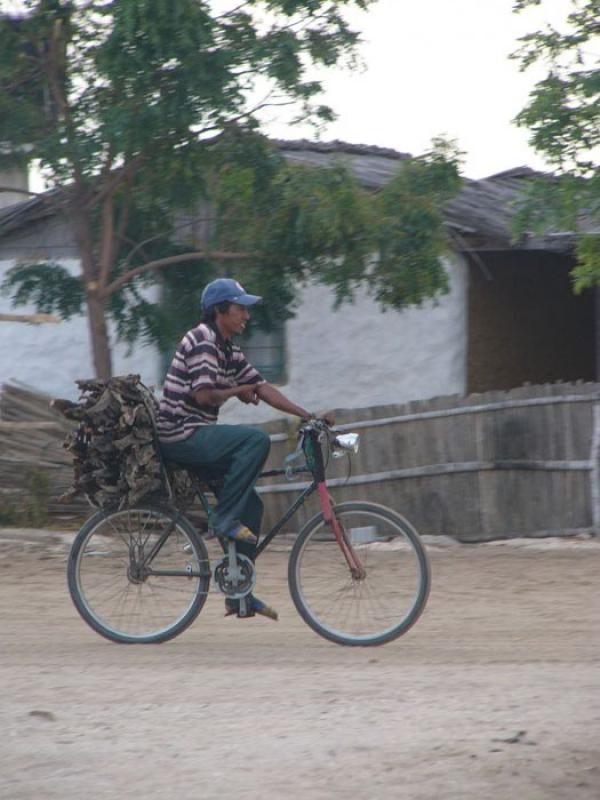 Cabo de la Vela, Peninsula de la Guajira, La Guaji...