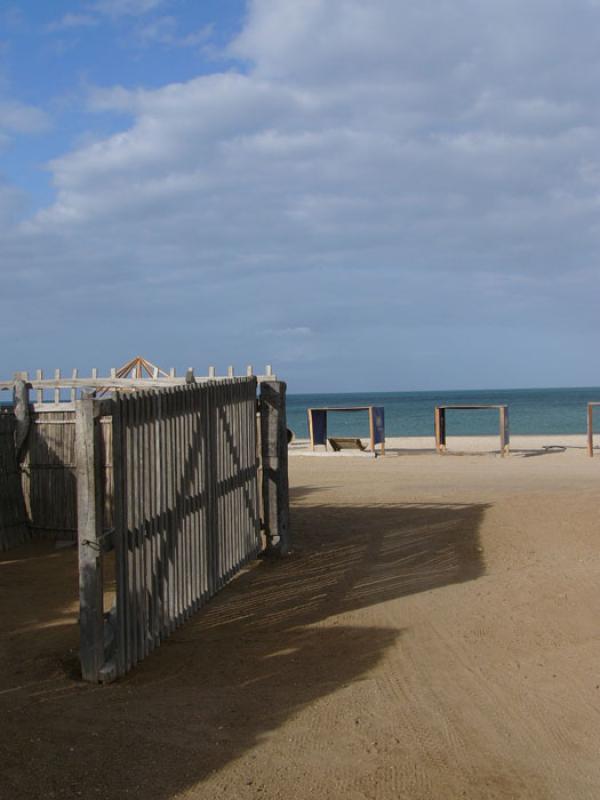 Cabo de la Vela, Peninsula de la Guajira, La Guaji...